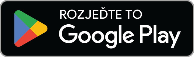 Tlačítko Google Play