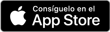 Botón de App Store